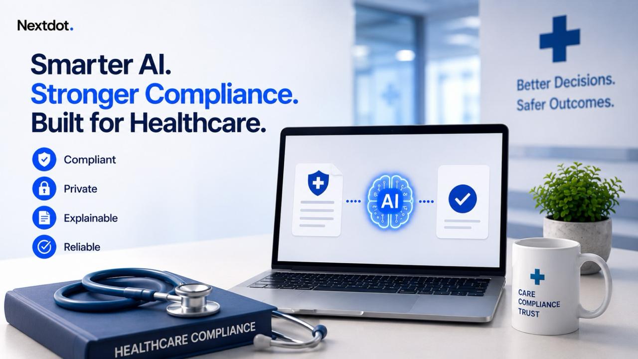 Building a Small Language Model for Healthcare Compliance: What We Learned