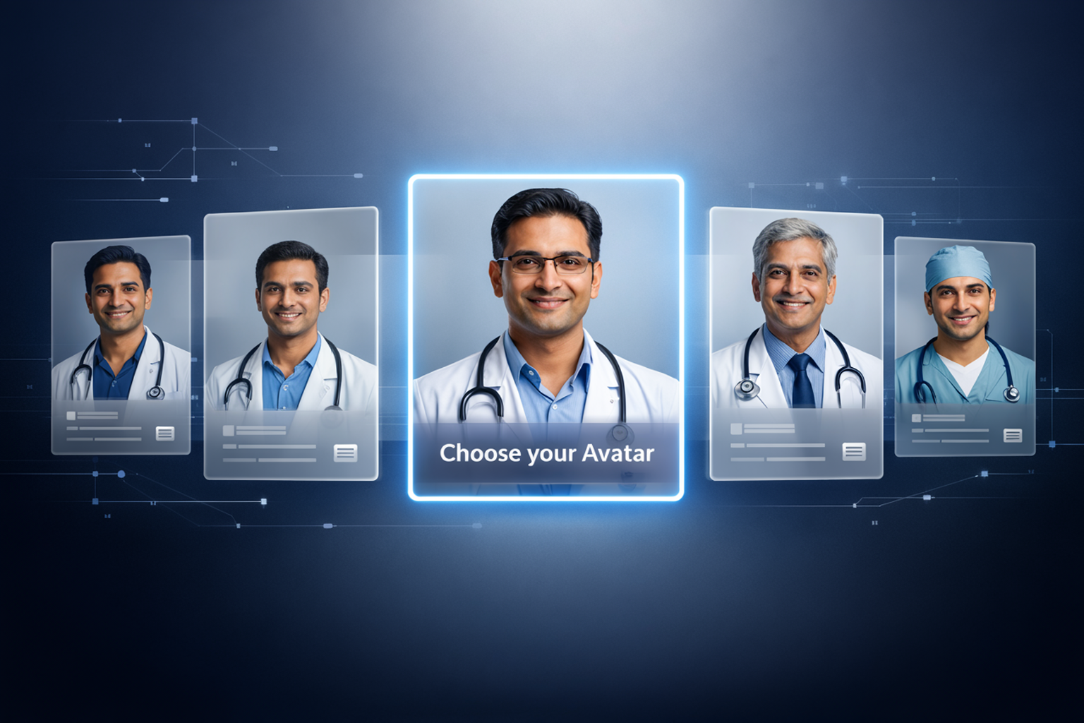 AI Doctor Avatars: Revolutionizing Healthcare Communication at Scale