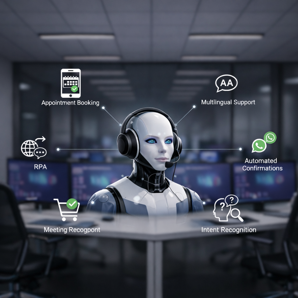 The Future of Customer Communication: AI Voice Agents That Never Miss a Call