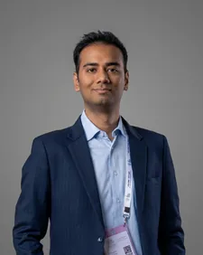 Ayush Prashar, Founder of Nextdot
