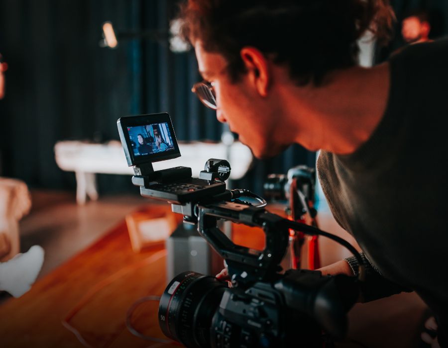 Corporate Filmmaker